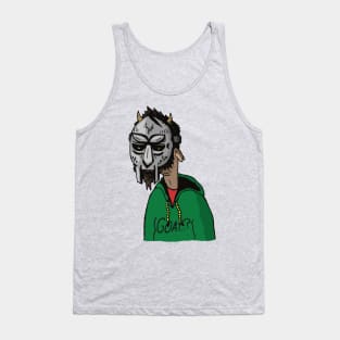 DOOM the GOAT Tank Top